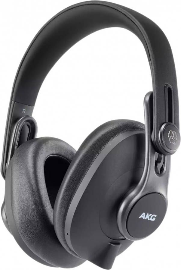 AKG K371 BT opvouwbare gesloten studiokoptelefoon met Bluetooth