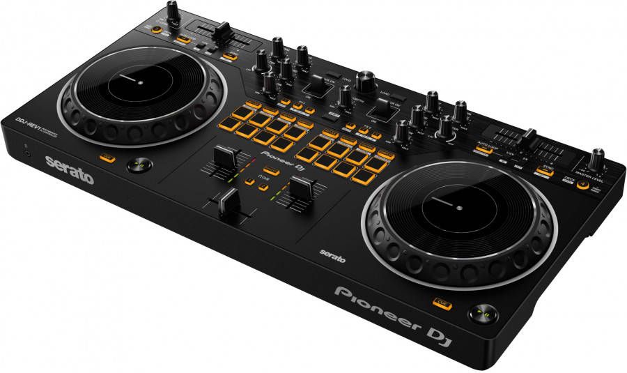 Pioneer DJ DDJ REV1 DJ controller voor Serato DJ Lite