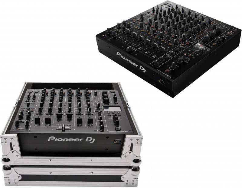 Pioneer DJ DJM V10 set M V10 + Magma case voor V10