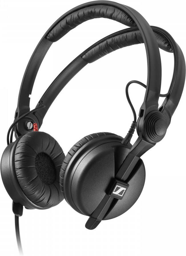 Sennheiser HD 25 Plus hoofdtelefoon deluxe editie