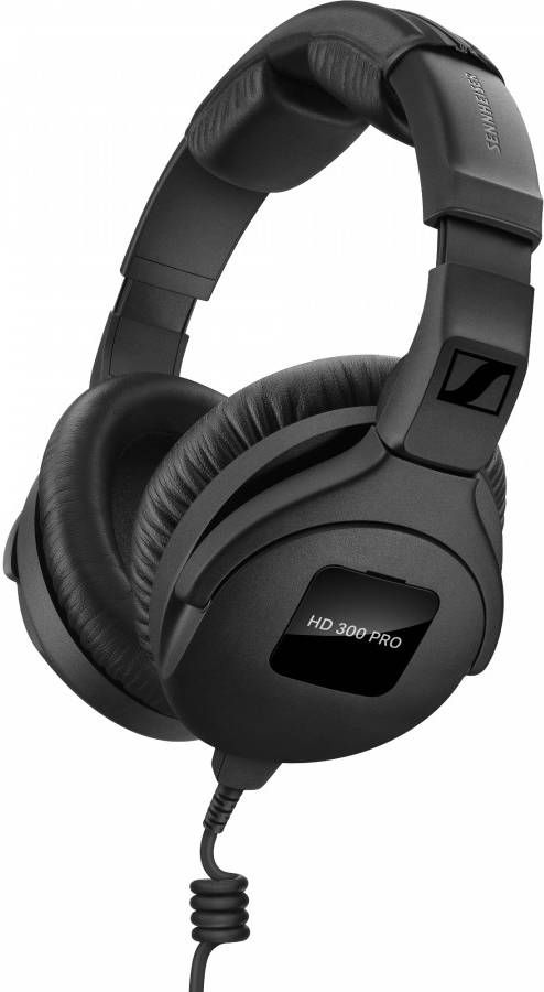 Sennheiser HD 300 PRO hoofdtelefoon