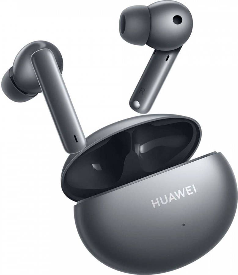 Huawei draadloze in ear oordopjes FreeBuds 4i(Zilver )