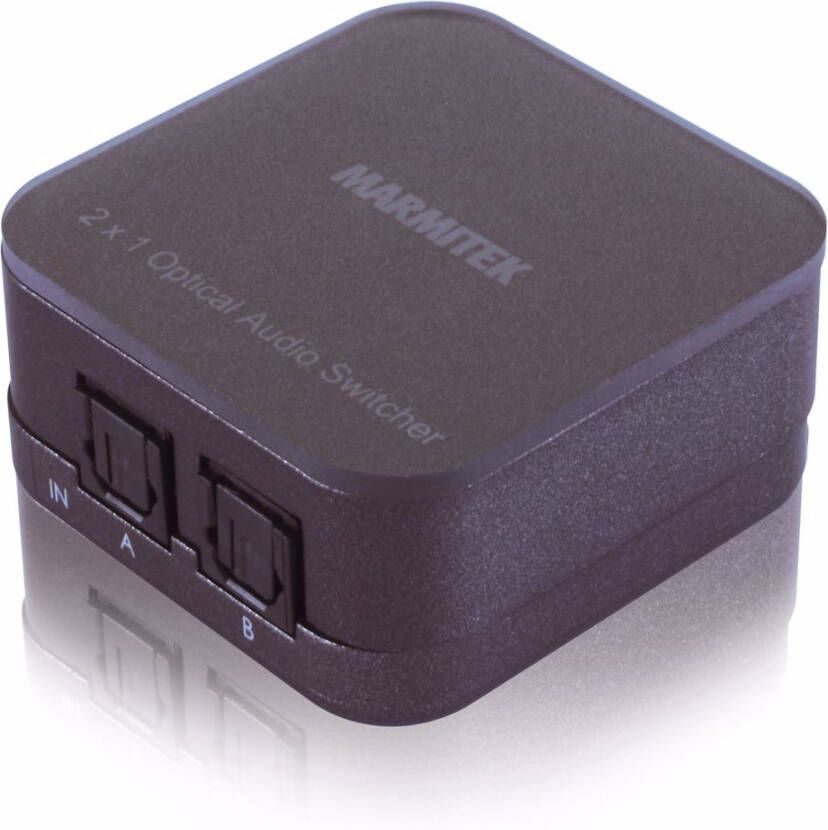 Marmitek optical audio switch CONNECTS21