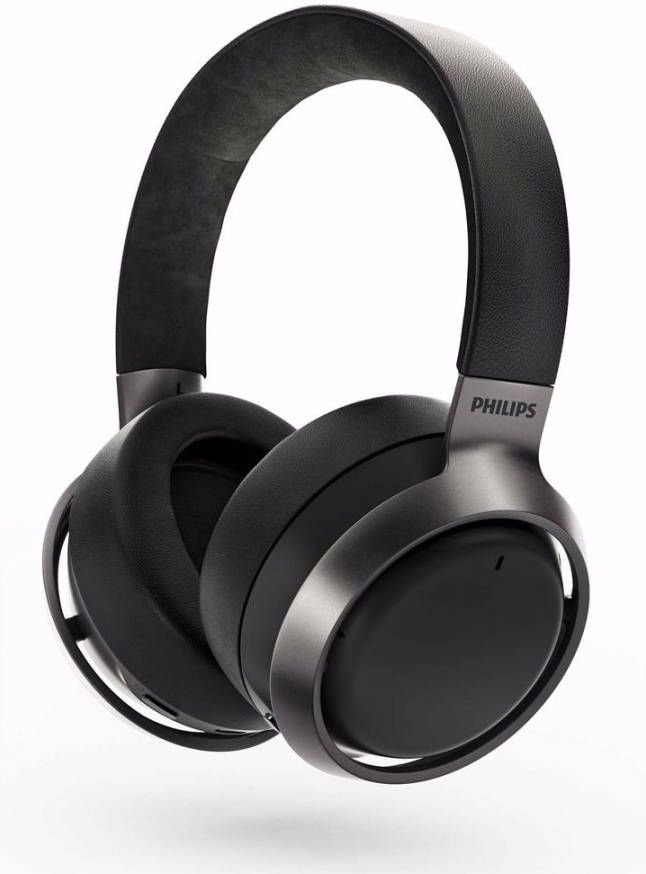 Philips Fidelio L3/00 Draadloze Over-Ear Koptelefoon Zwart