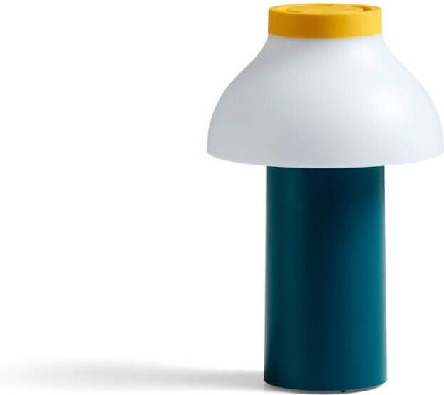 Hay PC Portable LED tafellamp accu, oceaangroen