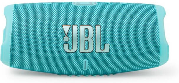 JBL Charge 5 Waterdichte Bluetooth Luidspreker 40W Turkoois