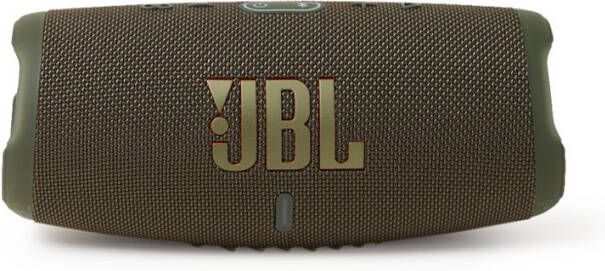 JBL Charge 5 Waterdichte Bluetooth Luidspreker 40W Groen