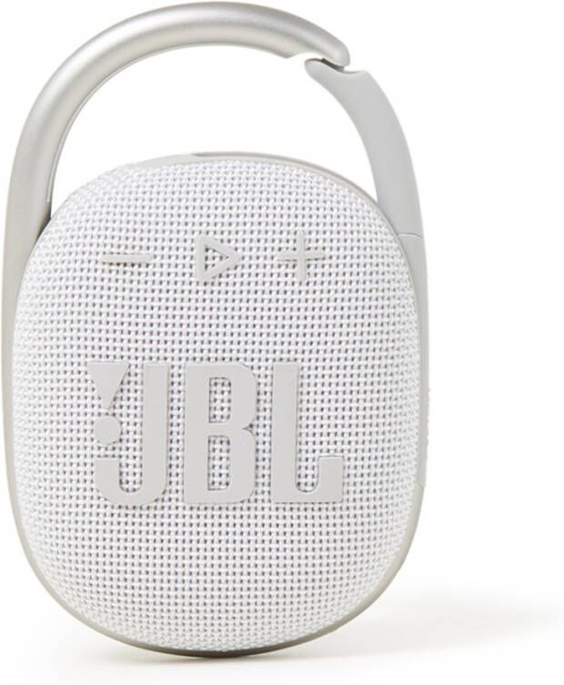 JBL bluetooth speaker Clip 4(Wit )