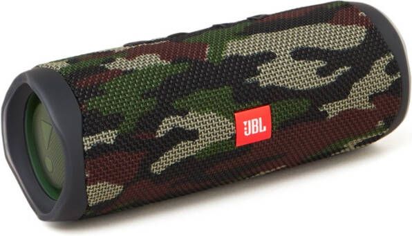 JBL Flip 5 Waterbestendig Bluetooth Speaker 20W Groen Camouflage
