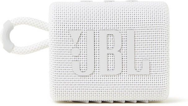 JBL Portable luidspreker GO 3 water en stofwerend