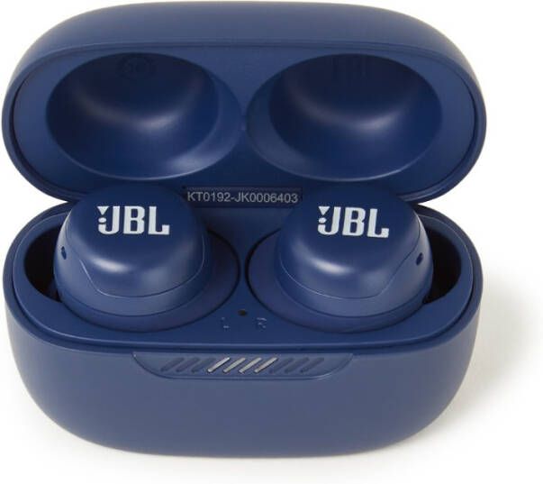 JBL Live Free Nc+ Tws Volledig Draadloze Oordopjes Blauw