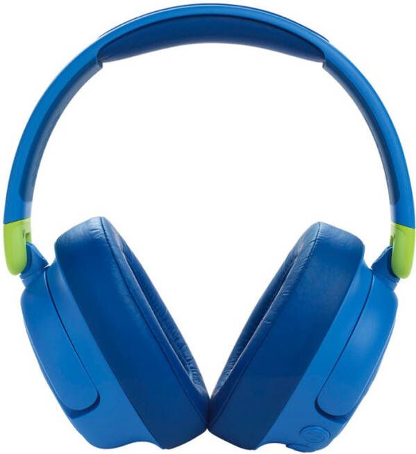 JBL draadloze kinderkoptelefoon JR460NCBLU(Blauw )