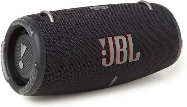 JBL Xtreme 3 Draagbare Bluetooth Speaker Zwart