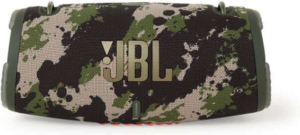 JBL Xtreme 3 Draagbare Bluetooth Speaker Camouflage