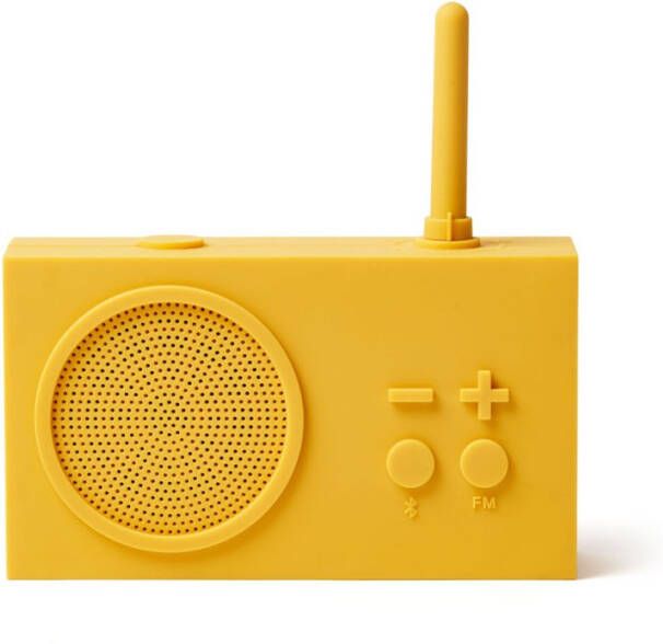 Lexon Tykho 3 waterproof radio & bluetooth speaker