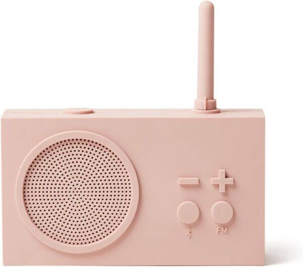 Lexon Tykho 3 waterproof radio & bluetooth speaker