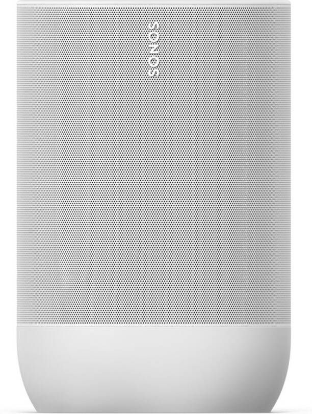 Sonos Move draadloze smart speaker met Google Assistent spraakbediening