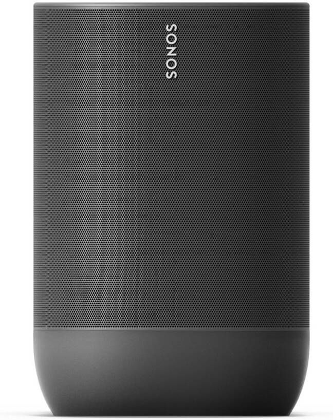 Sonos Move smart speaker met Google Assistant stembediening
