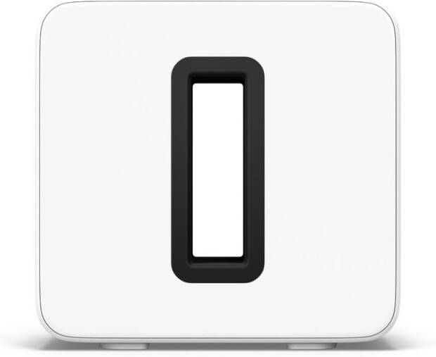 Sonos Sub Gen3 Subwoofer WiFi, Ethernet Wit