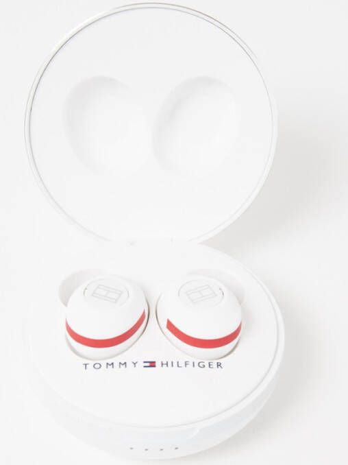 Tommy Hilfiger EB800 draadloze in ear hoofdtelefoon