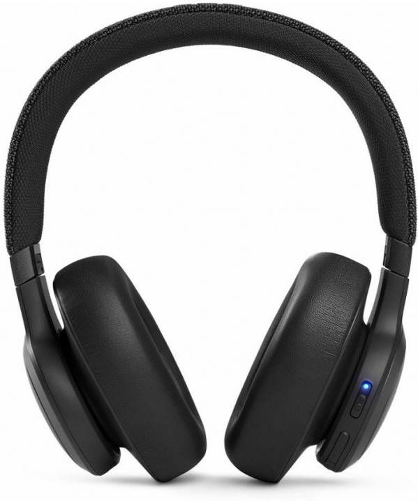 JBL Live 660NC Draadloze koptelefoon met noise cancelling