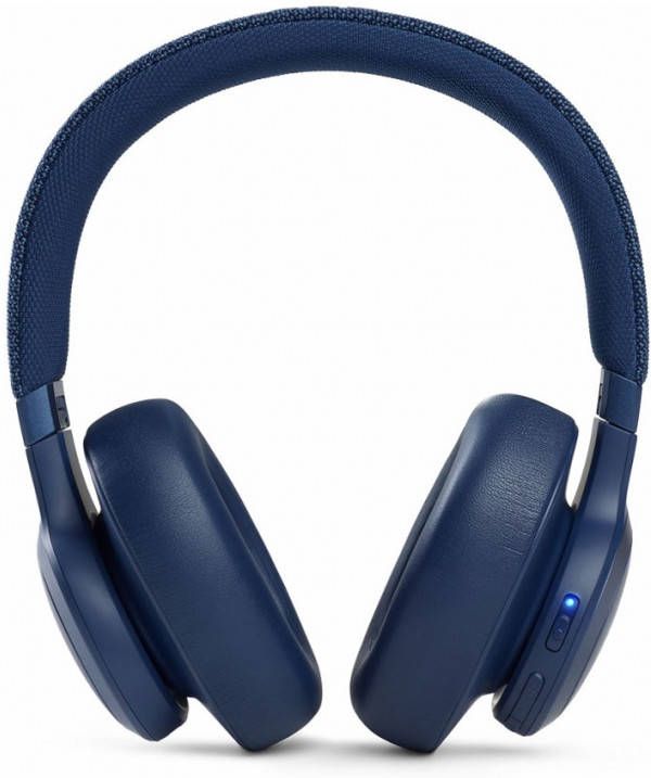 JBL Live 660NC Draadloze koptelefoon met noise cancelling