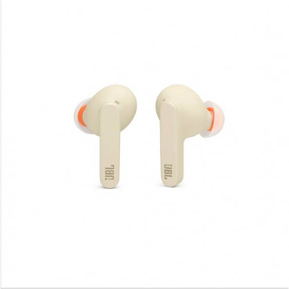 JBL Live Pro+ TWS draadloze in ear hoofdtelefoon(beige )