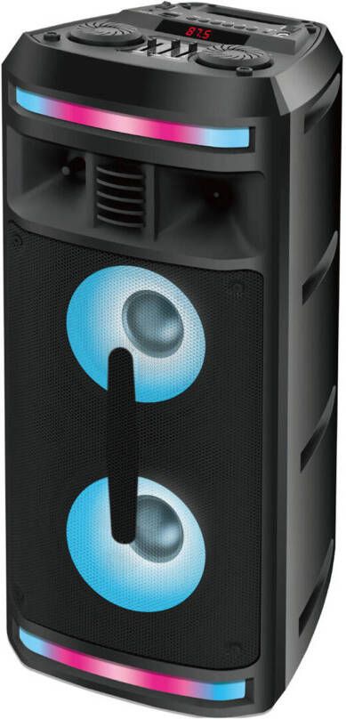 Denver Dankzij De Draagbare Bluetooth® luidsprekers Electronics 6, 5 80 W