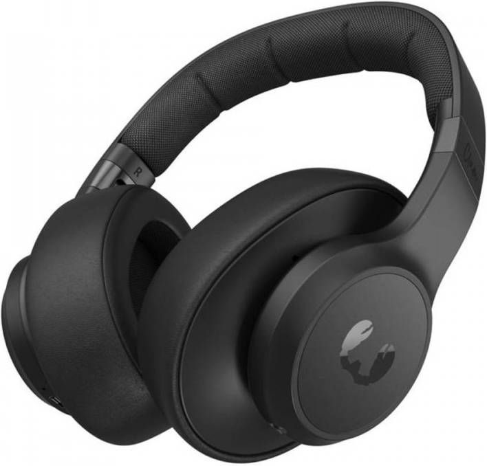 Fresh &apos, N Rebel Clam Wireless Over ear Headphones Storm Grey
