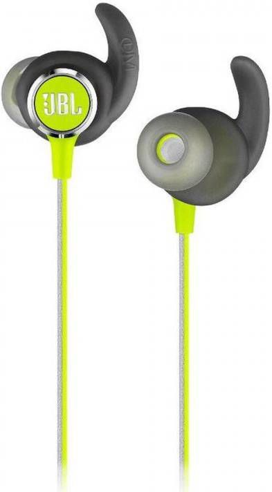 Jbl Reflect Mini 2 In-Ear Draadloze Sport Oortelefoons iOS Groen