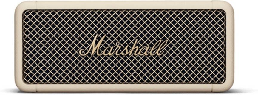 Marshall Bluetooth Speaker Emberton(Creme )