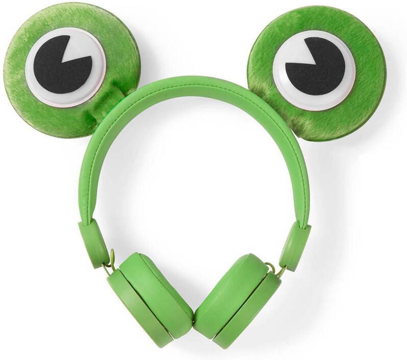 Nedis Bedrade On ear Koptelefoon Hpwd4000gn