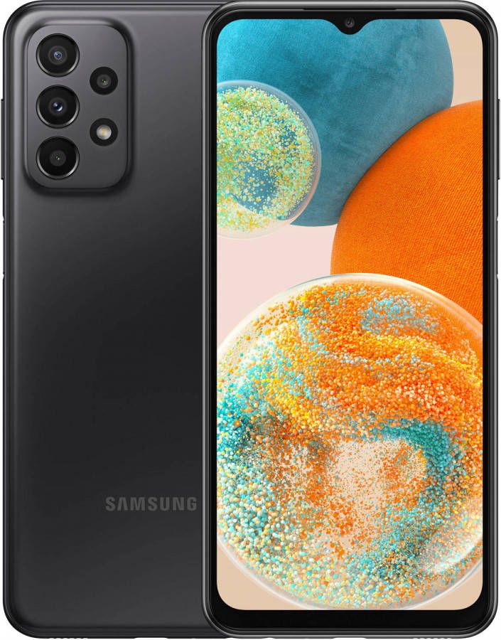 Samsung Galaxy A23 5G 64GB Smartphone Zwart