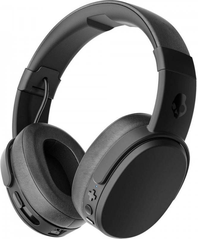 Skullcandy S6CRW-K591 Bluetooth over-ear koptelefoon met Noise Cancelling