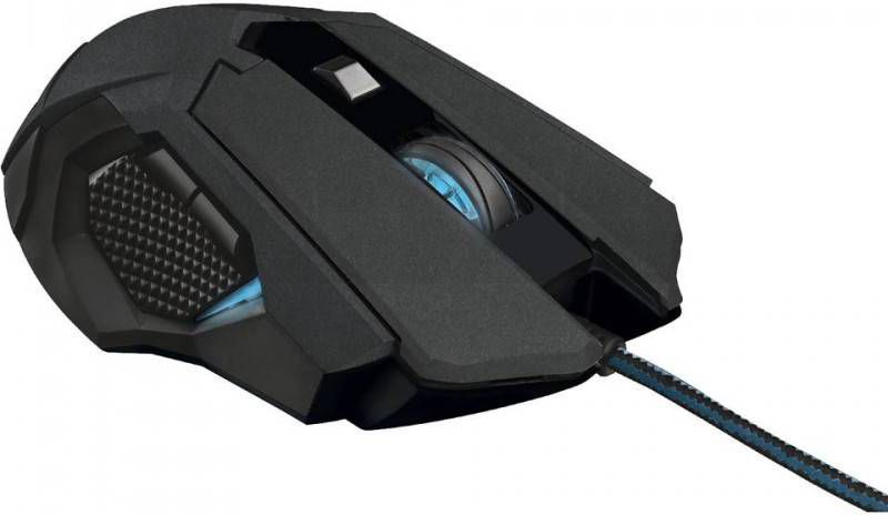 Trust GXT 158 Orna Laser Gaming Mouse