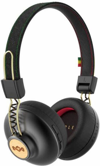 XXLdeals Rasta Positive Vibration 2 Wireless Headphones