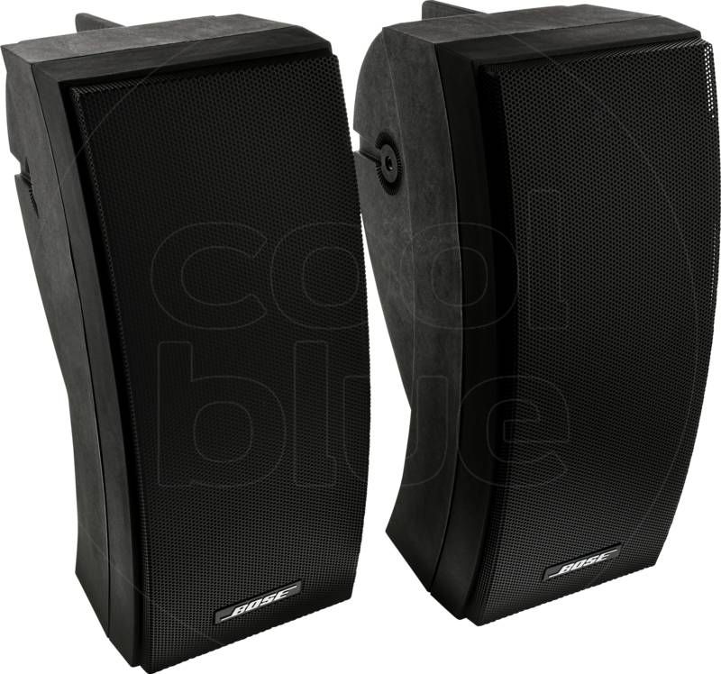 Bose 251 Zwart(per paar )