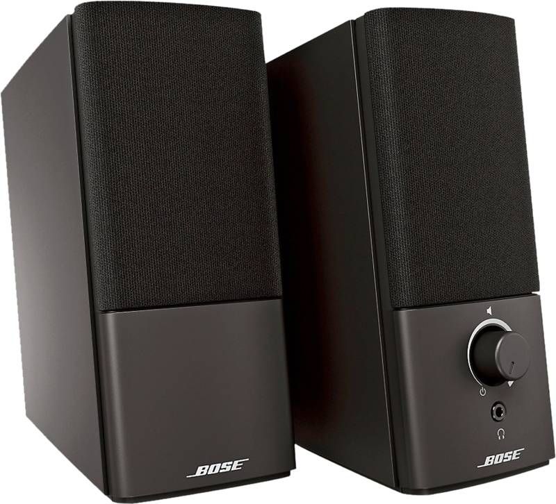 Bose Companion 2 serie III Pc Speaker