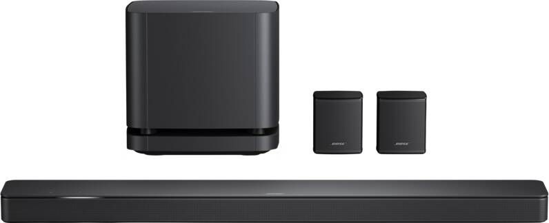 Bose Soundbar 500 Home Cinema Bundel