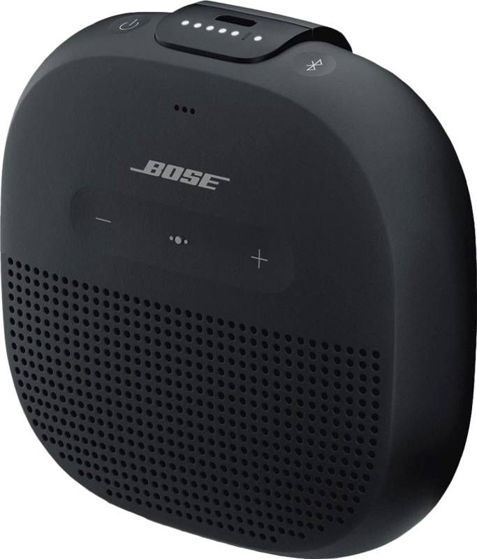 Bose SoundLink Micro Zwart