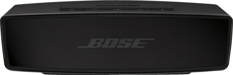 Bose SoundLink Mini II Special Edition Zwart