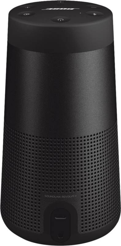 Bose SoundLink Revolve II Zwart