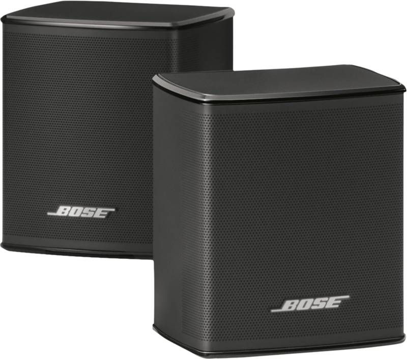 Bose Surround Speakers Zwart