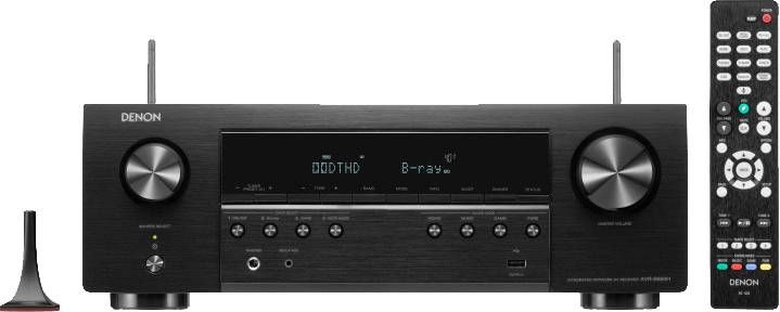 Denon AVR S660H