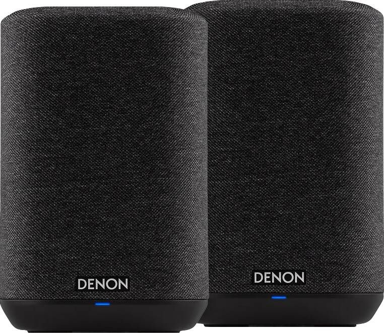 Denon Home 150 Duo Pack Zwart