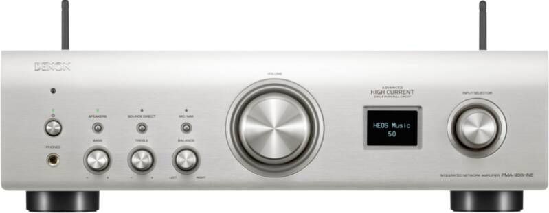 Denon PMA 900HNE Zilver