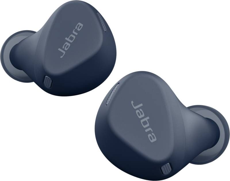 Jabra Elite 4 Active Marineblauw