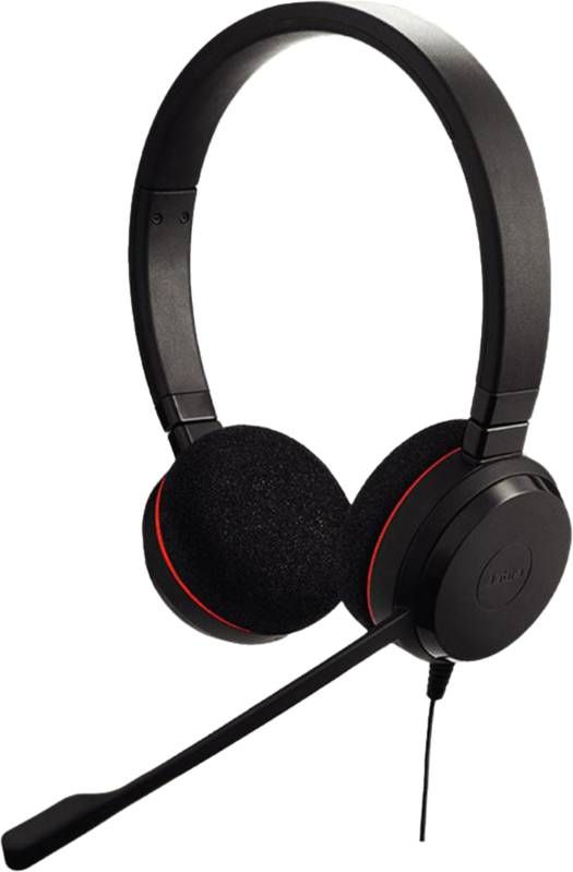 Jabra Evolve 20 MS Stereo Office headset