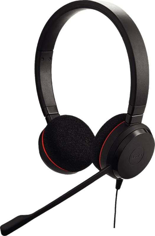Jabra Evolve 20 MS Stereo SE Office Headset
