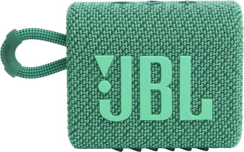 JBL Go 3 Eco Groen